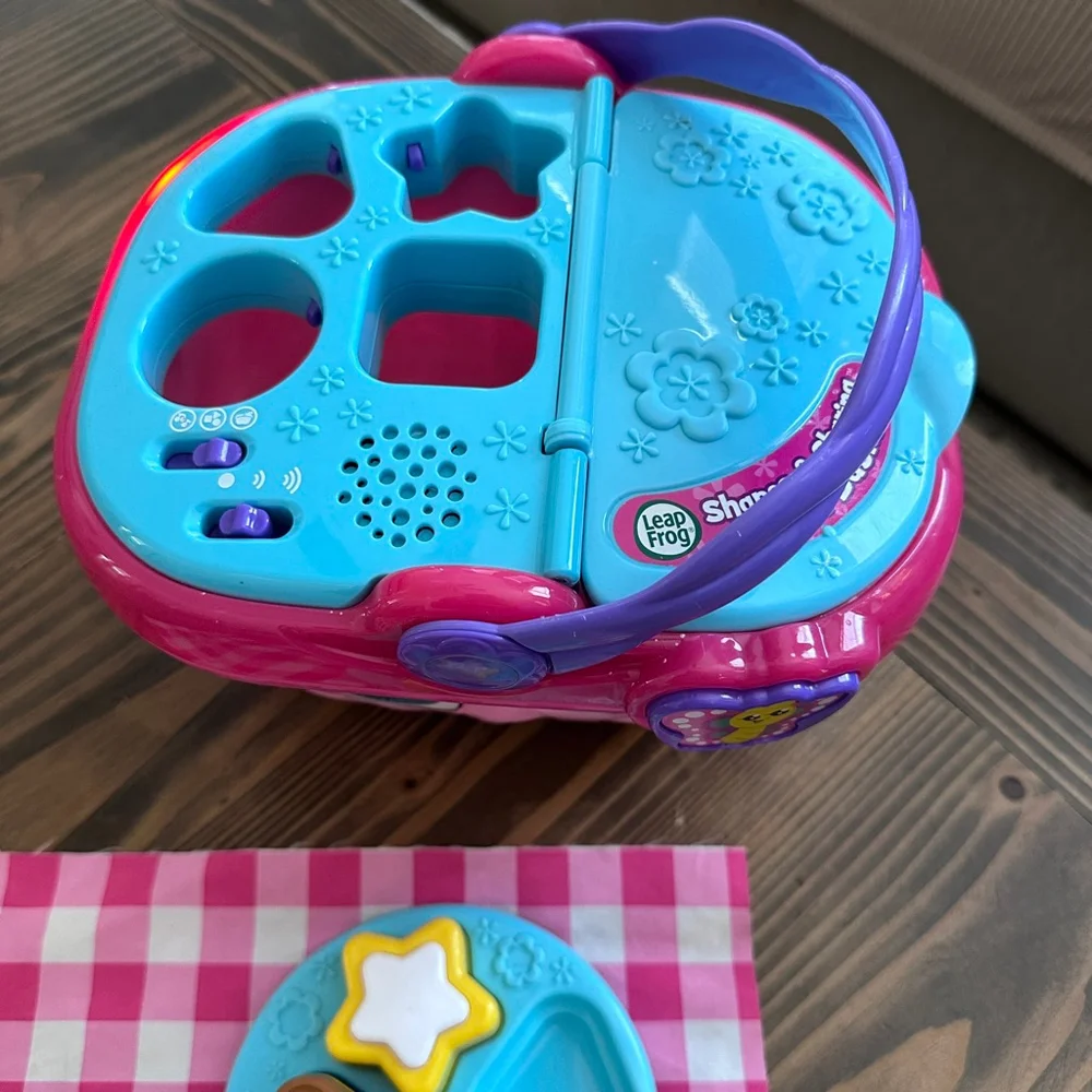 LeapFrog fun interactive
